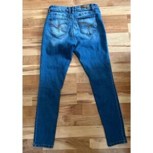 Royalty For Me Stretch Straight Leg , Size 28 Waist 27 Inseam